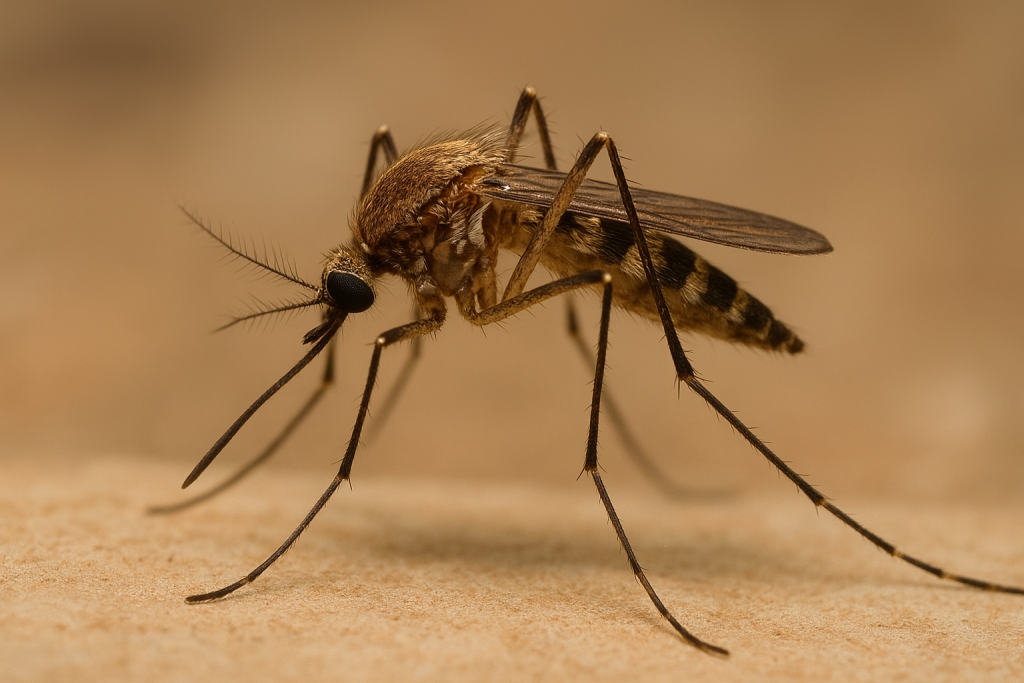 עקיצות יתוש קולקס טיפול הדברה כנגד יתושים איך נראה יתושי קולקס או כולכית