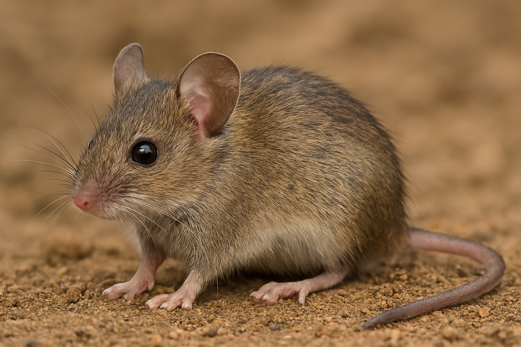 איך נראה עכבר הבית איך לזהות סימנים של עכברים