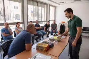 הכשרה מעשית בקורס הדברה מאושר בישראל
